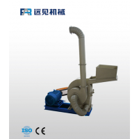 SFSP50系列小型錘片式粉碎機 青草飼料粉碎機 粉碎機械設(shè)備